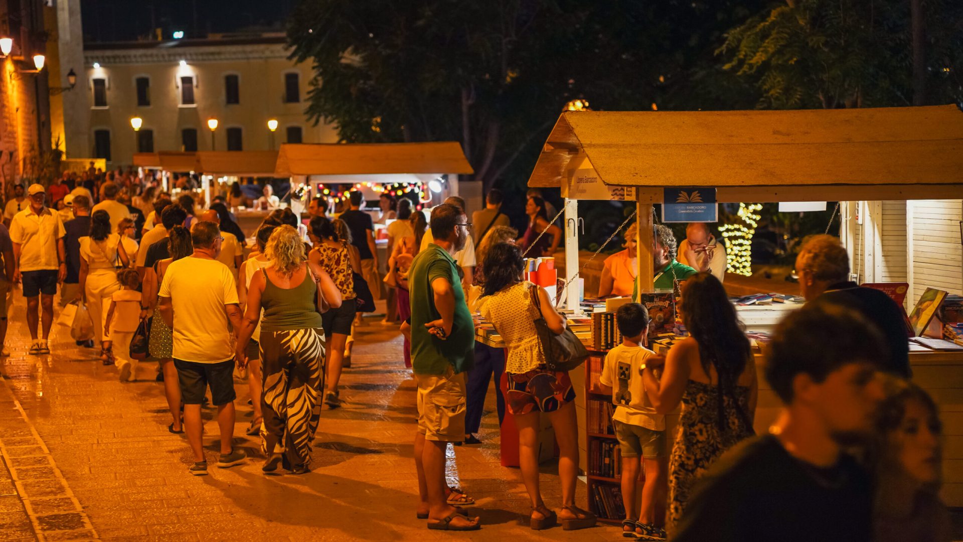 lungomare di libri